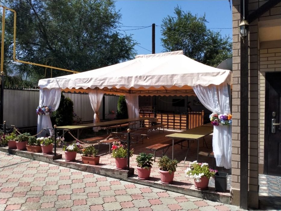 Продам Шатер 6х12 метр