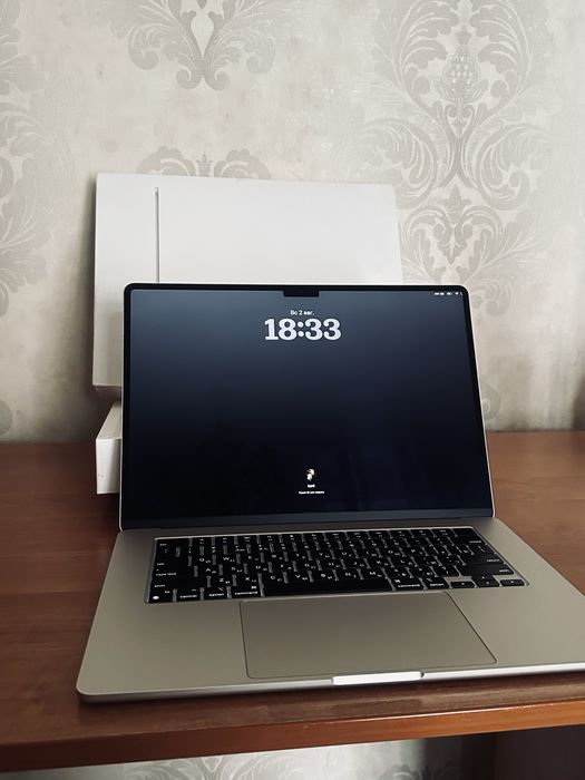 MacBook Air 15 (2023)