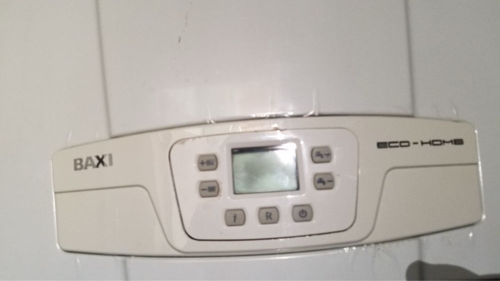 Газовый котел BAXI eco Home 24 italy