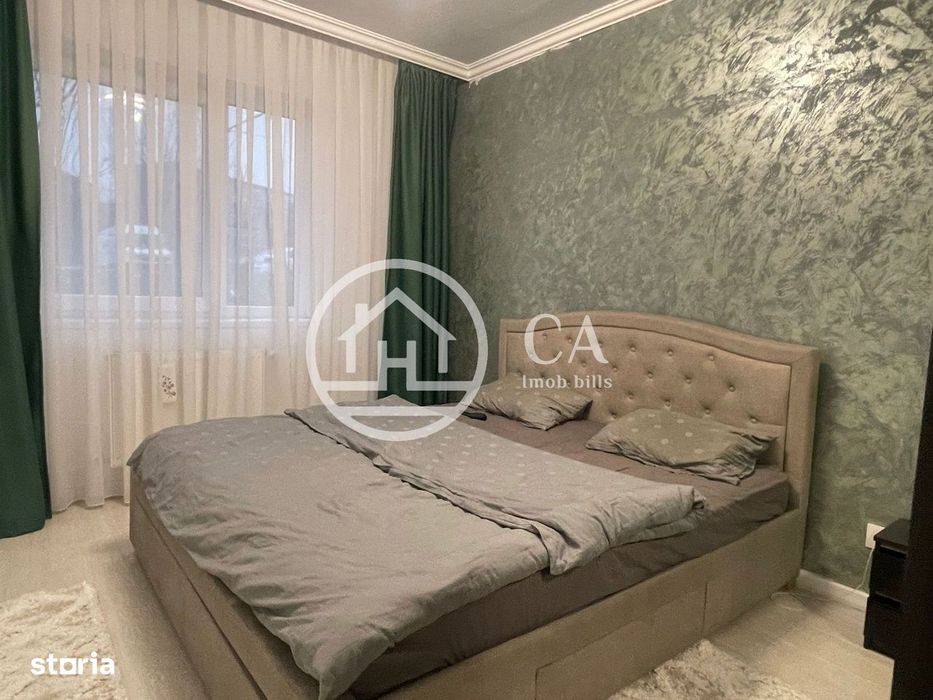 Apartament cu 3 camere de vanzare in Prima Universitatii, Oradea