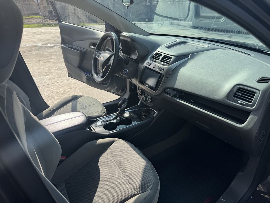 Cobalt 2022 70,000km