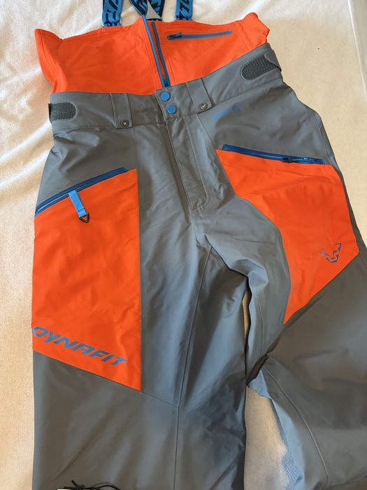 Pantaloni Ski Dynafit Gore-Tex 3 straturi