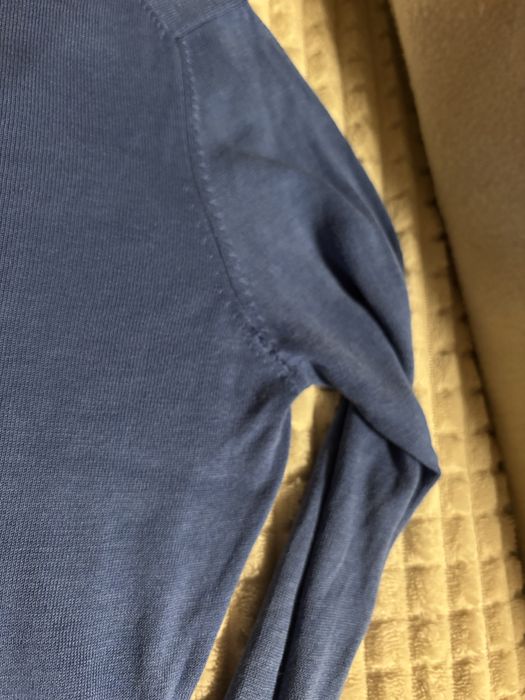 Massimo Dutti дамска блуза коприна размер S