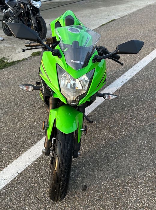 Kawasaki Ninja 125