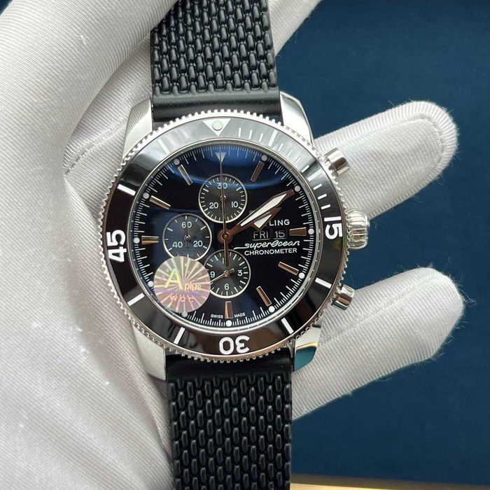 breitling superocean II