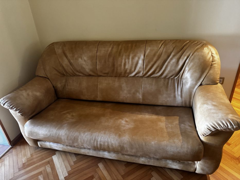 Vand canapea+ 2 fotolii