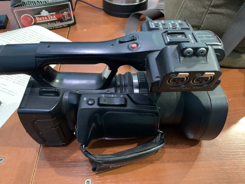 Камера Panasonik