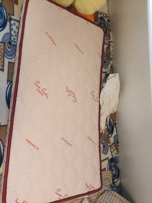 Бебешки матрак Pierre Cardin 60/120