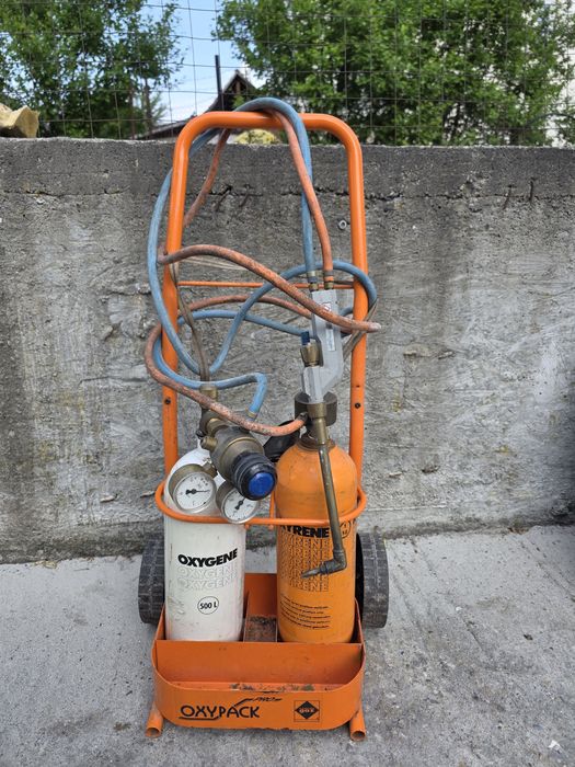 Aparat sudurà autogen