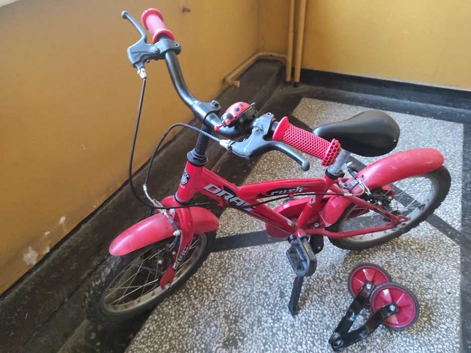 Детско колело Drag Rush 16''