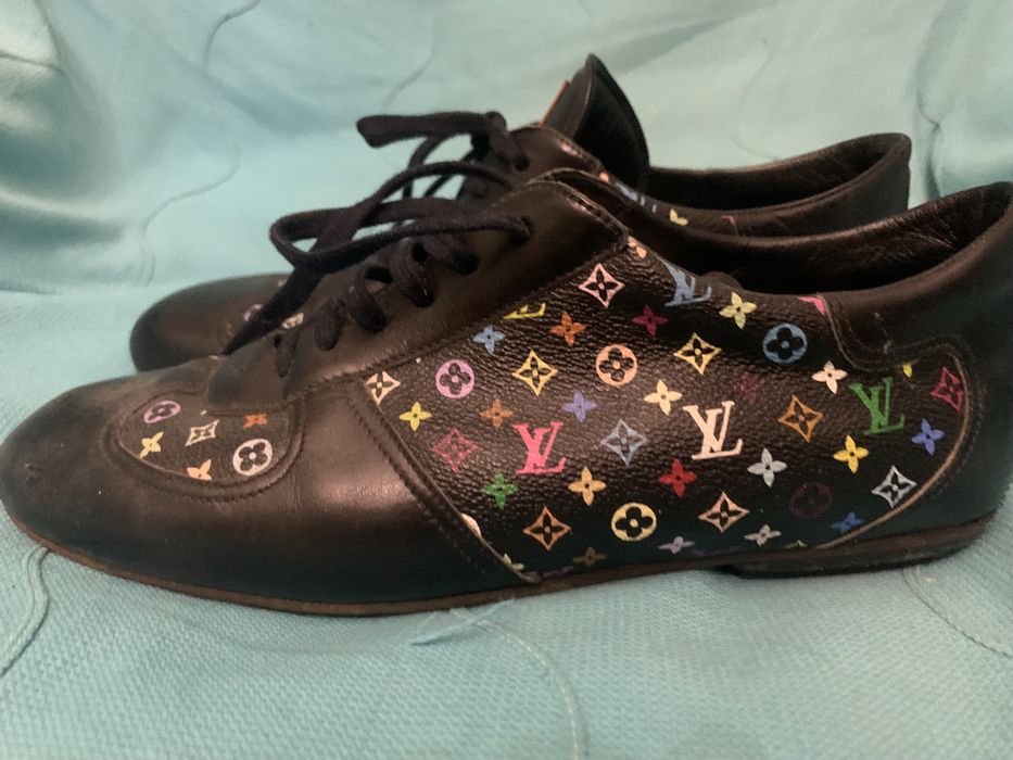 Кроссовки louiis Vuitton