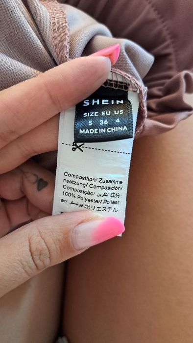 Pantaloni scurti dama