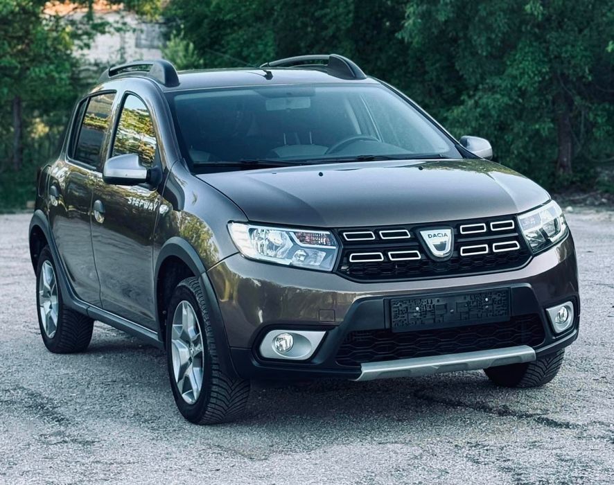 Dacia Sandero  STEPWAY/ГАЗ/GPL