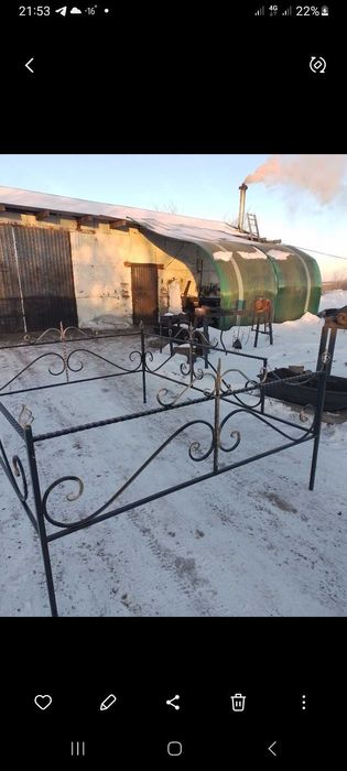 оградки от производителя.