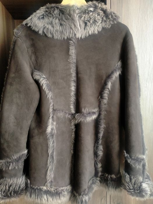 Натуральная дубленка