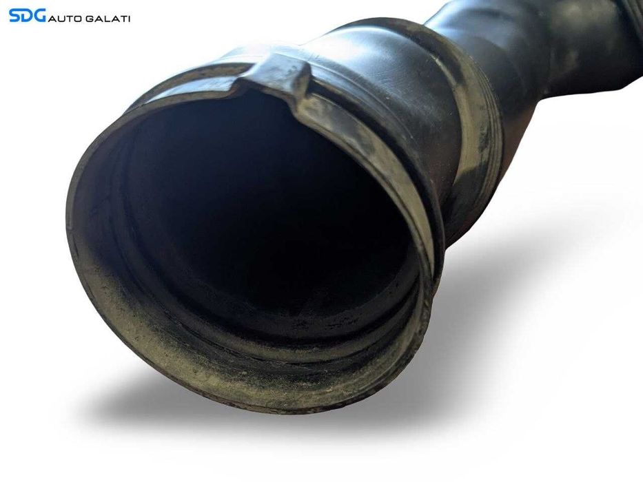 Conducta Tub Tubulatura Admisie Aer Volkswagen Golf 5 1.6 Benzina 2004 - 2008 Cod 1K0129618AJ [L9833]