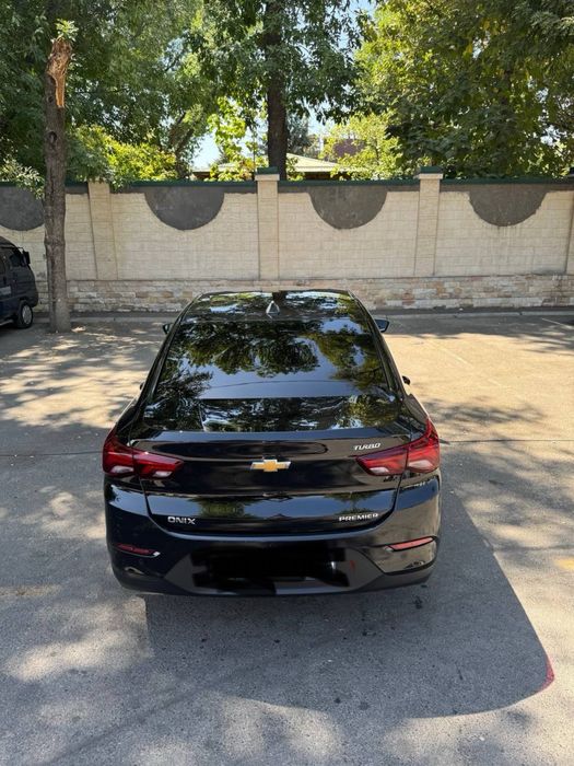 Onix chevrolet premium +