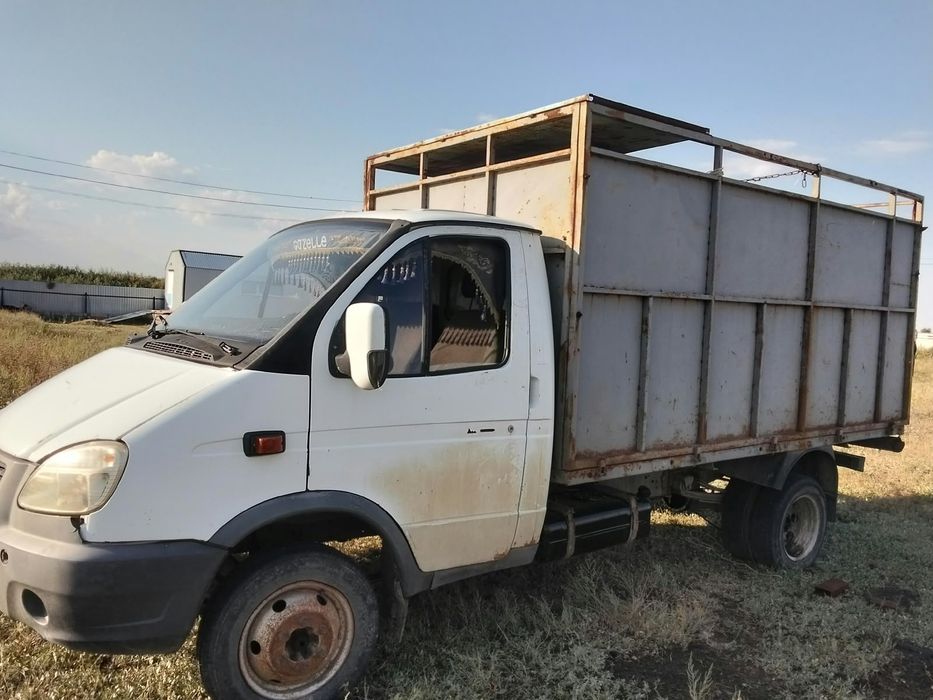 Продам газэль скотовоз