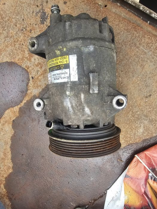 Compresor Clima 8200316164 Renault Megane 2 [2002 - 2006]