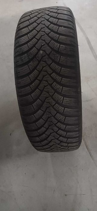 4 Jante+cauciucuri Falken Eurowinter 205/55/R16