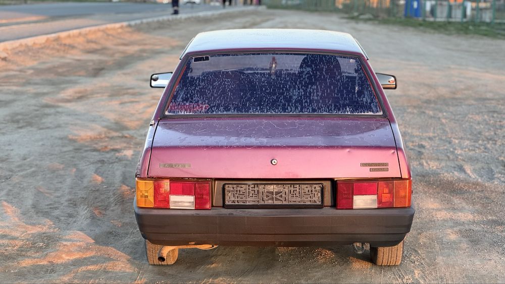 ВАЗ (Lada) 21099, 1999 года