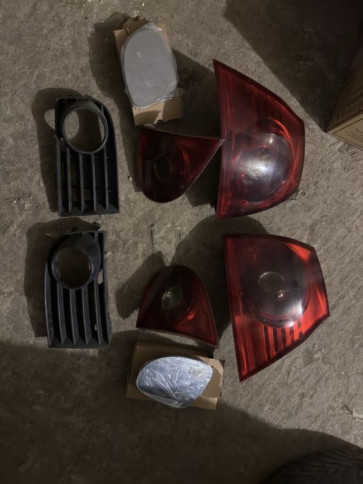 Части за VW Golf 5