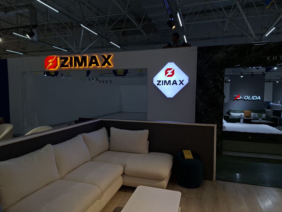 Наружная реклама Обьёмные буквы bo'rtma xajimli xariflar