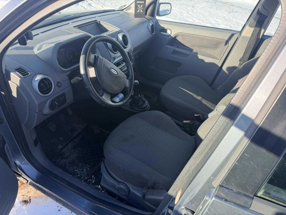 ford fusion 1.4 на части форд фюжън