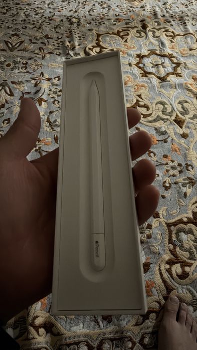 Apple pencil 2 недорого продам