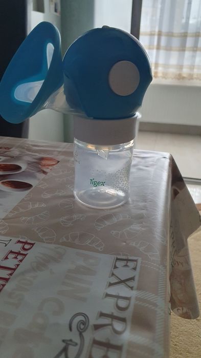 Pompa electrica Tigex