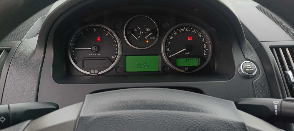 LandRover Freelander 2 4 x 4