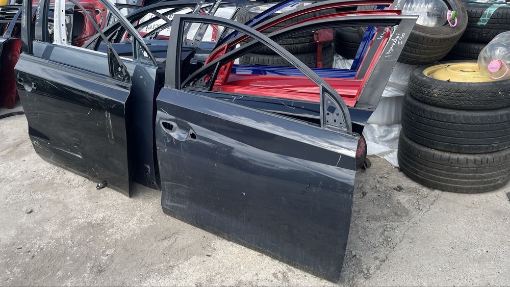 Предна дясна и лява врата Hyundai Bayon
