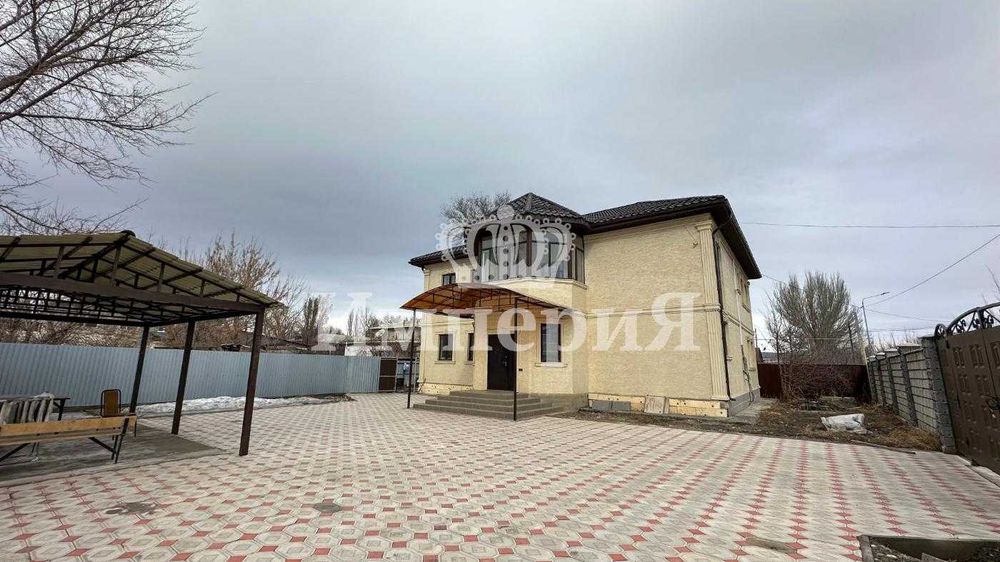Продам дом 310м2 Хутор Виталий "ИмпериЯ"