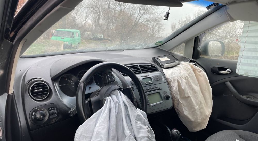Seat Altea XL 1.9tdi на части