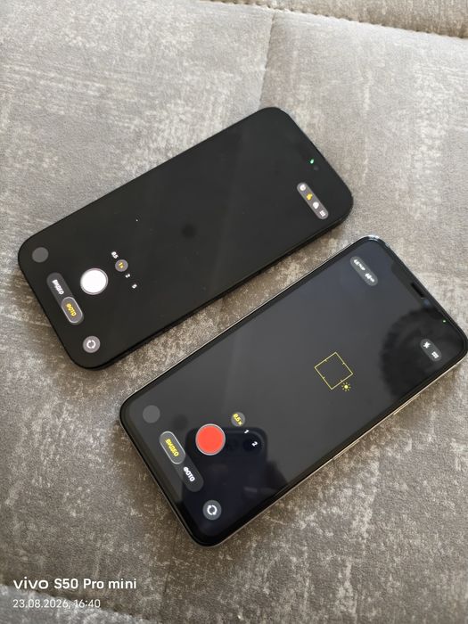 Iphone 16 pro max and iPhone 11 pro-max