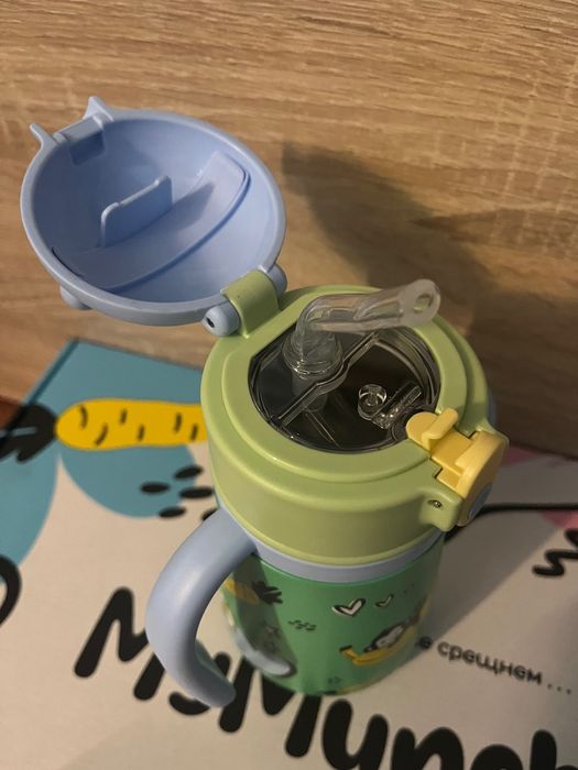 Бебешко шише, MyMunche