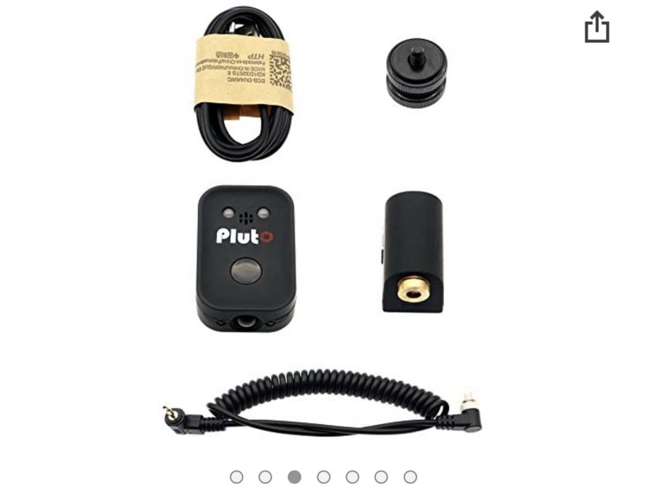 Триггер ( фото по звуку, лазеру, и прочее)