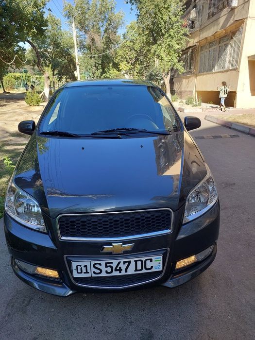 Nexia3 2017 Avto karobka