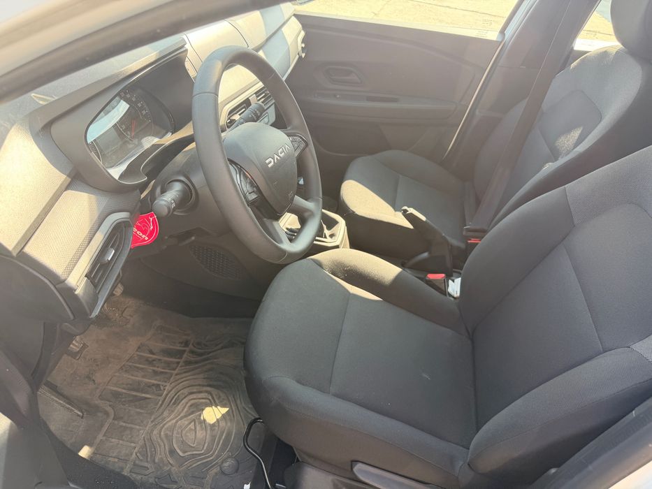 Dacia Sandero 3 1.0 TCe ECO-G двигател H4D480, H4DF480 , 21000 км., 101 кс., 5 ск., 2026 г., euro 6E, Дачия Сандеро 3 1.0 TCe, engine H4D480, H4DF480