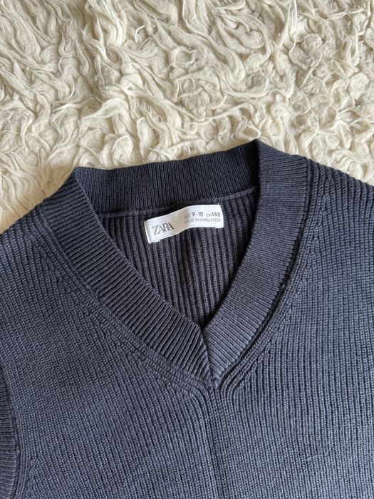 Школьная одежда на мальчика Zara. Сразу 3 вещи