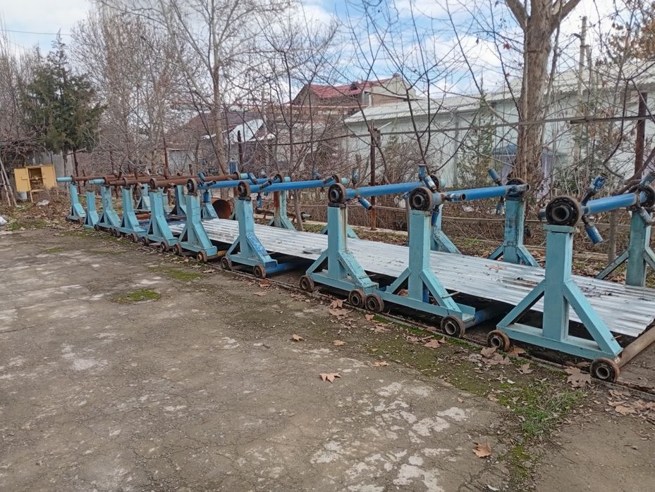 Profnastil stanoklari

Tayyor biznes qi