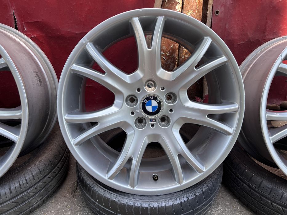 Джанти за BMW X3M 19” 5x120 8.5j Et46/9j ET51 Sportpacket