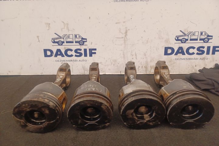 Piston motor 19. D 19. D Renault Trafic a 2-a generatie