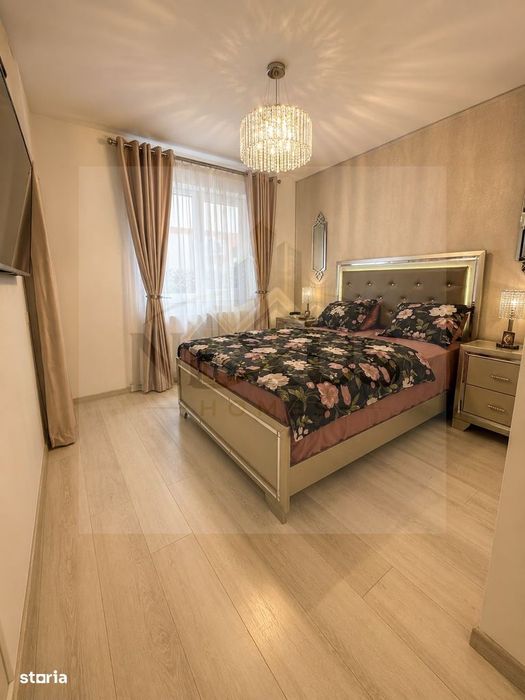 3 min metrou Dimitrie Leonida - Apartament 2 cam dec+gradina - Parcare — fotografia 1