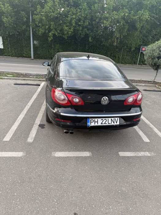 Volkswagen passat cc / 2009 / 310000 km / manuala