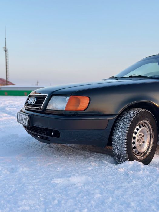 Продам audi 100 2,6