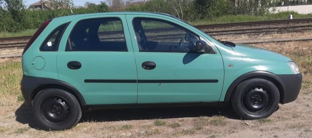 Opel Corsa Disel 1686 cm³