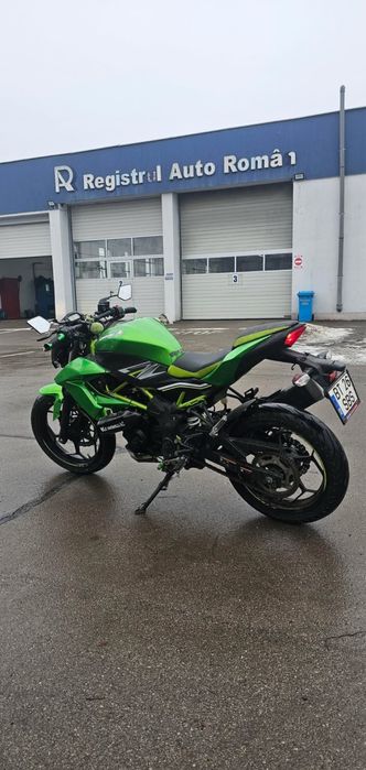 Vand Kawasaki z125