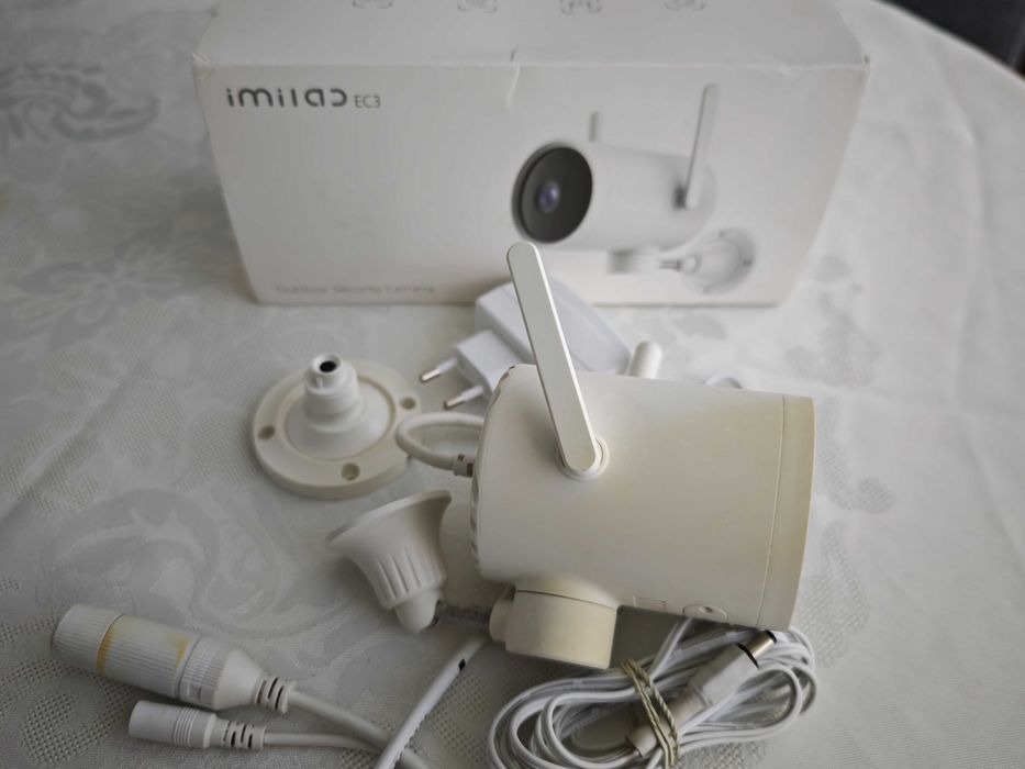 Охранителна камера Xiaomi IMILAB EC3 Outdoor Security Camera
