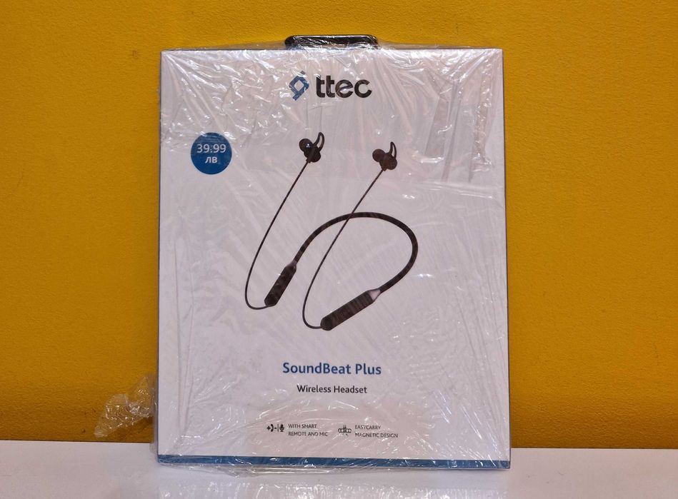 Безжични слушалки